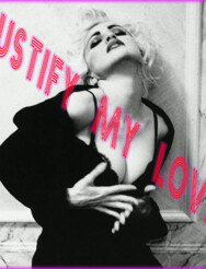 Justify My Love - Female Sensuality Top Ten Music Chart