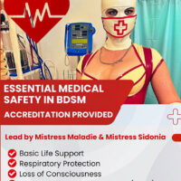 Medical Safety & BDSM Risk Awareness Workshop