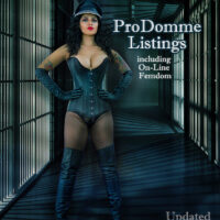 ProDomme Listings 2024: Get Worshipping