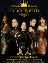 Dominant Dynasty: Femdom Royalty Issue 2