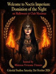 Noctis Imperium~Dominion of the Night: Club Maximus