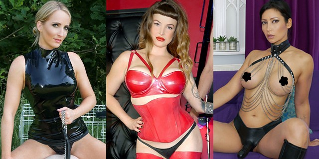 Mistress Courtney ~ Madam Esmeralda ~ Mistress Terra